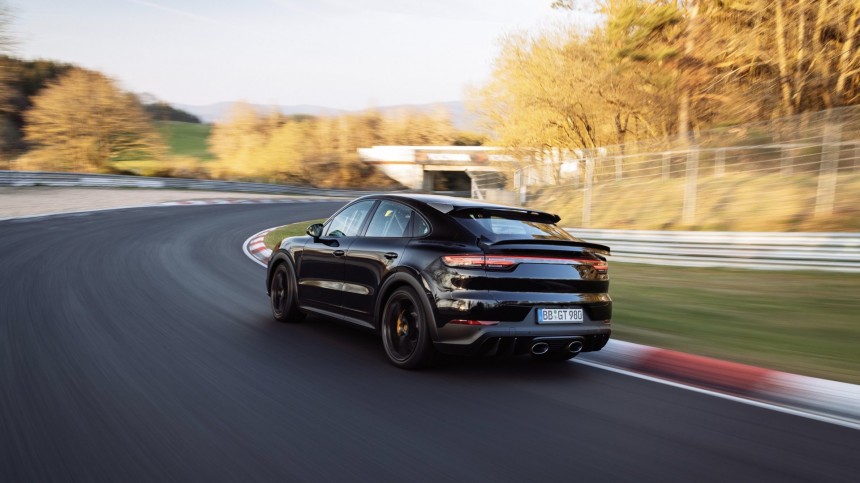 Porsche’s 590\-horsepower hydrogen V8 is as powerful as a gas engine