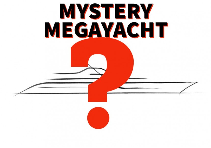 Project Signature is a 120\-meter \(394\-foot\) fully custom megayacht that's being kept a secret