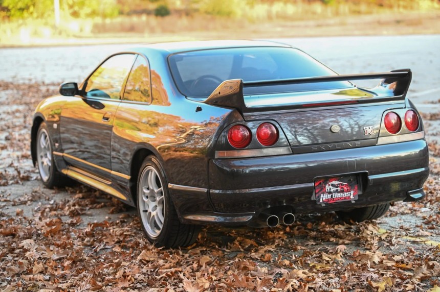 1995 Nissan Skyline GT\-R