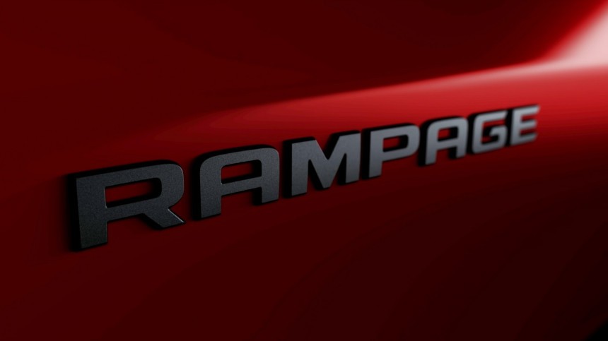 Ram Rampage