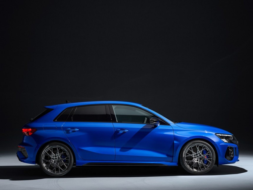 Audi Sport Models