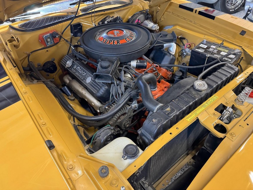 1971 Plymouth GTX 440\-4