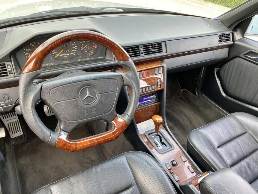 1995 Mercedes\-Benz E36 AMG Wagon