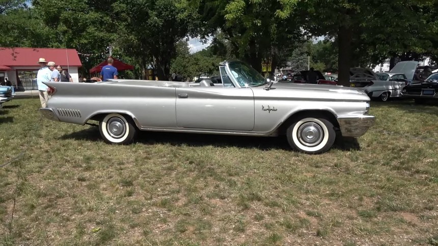 1960 Chrysler New Yorker