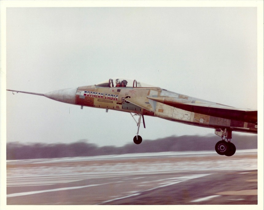 F\-15 Streak Eagle