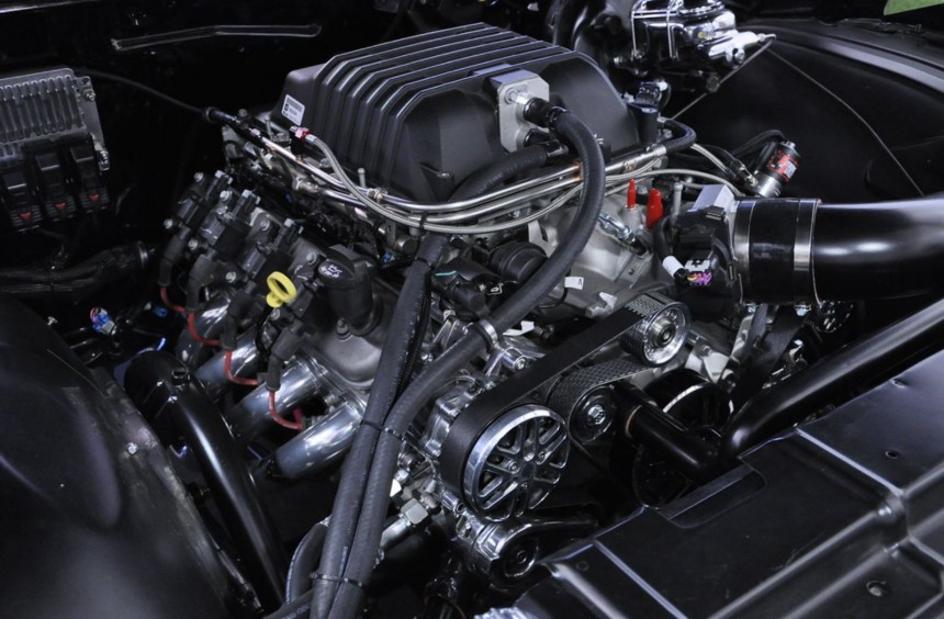 GM Performance Supercharged LSA