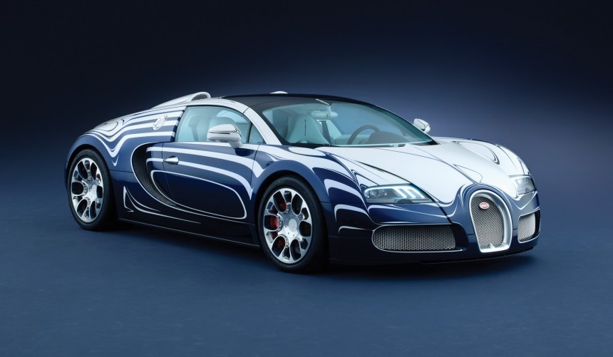His and Hers Bugatti Chiron Super Sport Matching Pair