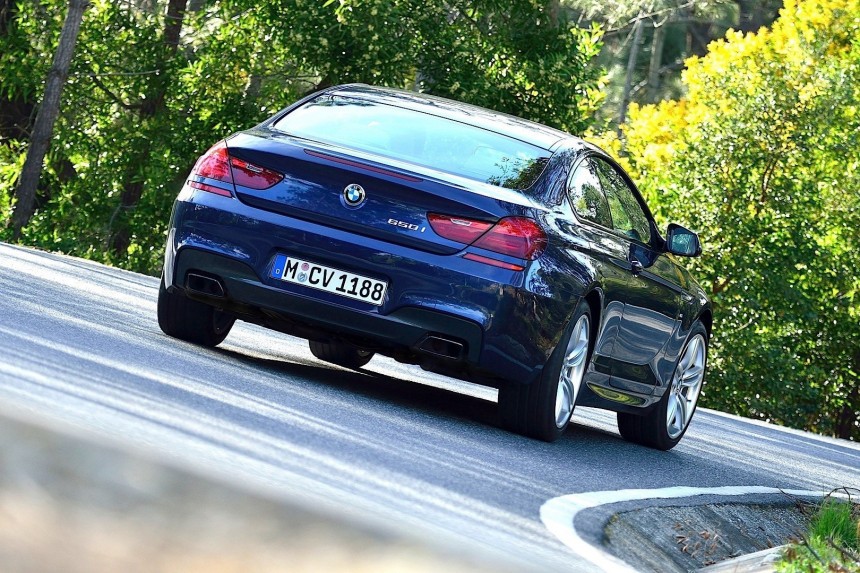 BMW 6 Series Coupe \(F13\)