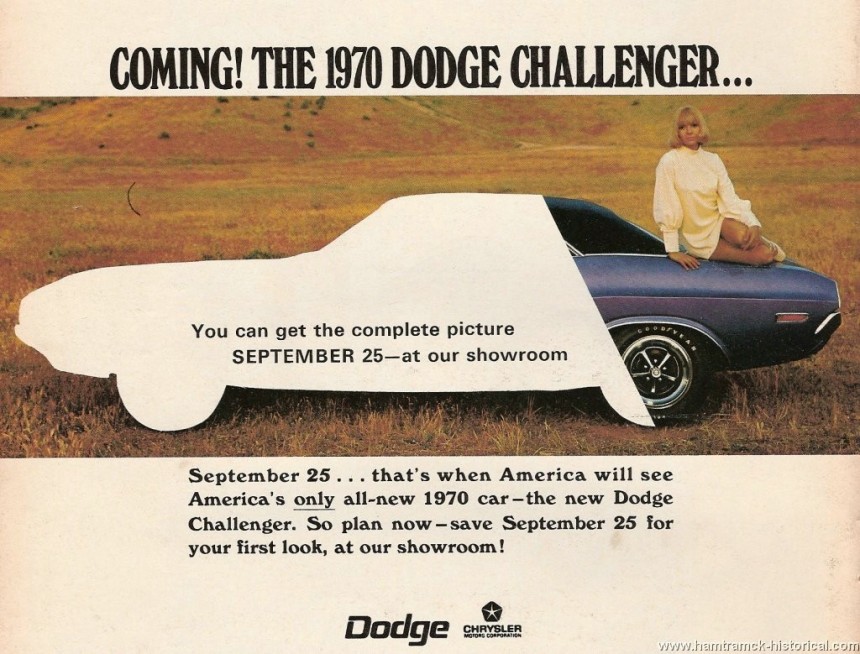 1970 Dodge Challenger R/T 440\-6 Restoration
