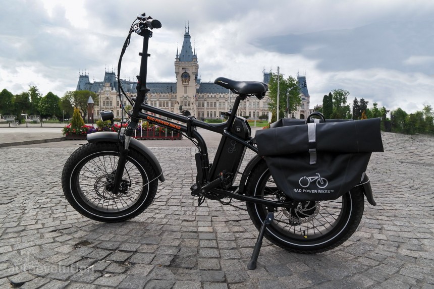 RadMini 4 is the folding, versatile all\-purpose e\-bike you never knew you wanted