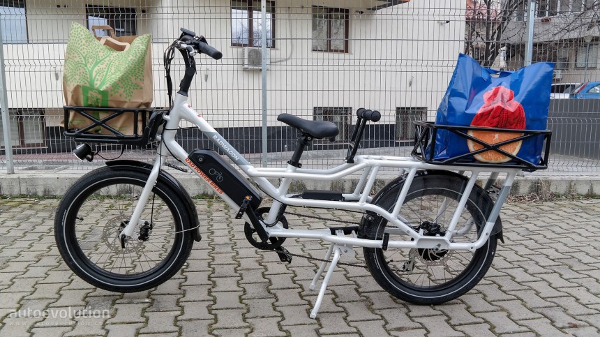 RadWagon 4 cargo e\-bike from Rad Power Bikes was announced in May 2020, is now available worldwide