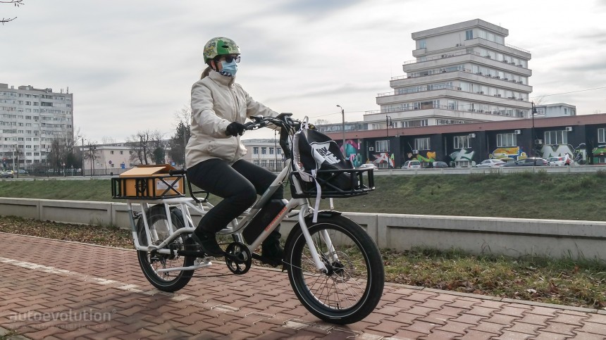 RadWagon 4 cargo e\-bike from Rad Power Bikes was announced in May 2020, is now available worldwide