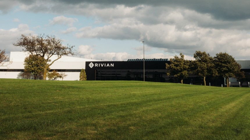 Rivian's 3\.3\-million\-square\-foot facility, previously owned by Mitsubishi, has been extensively renovated and expanded