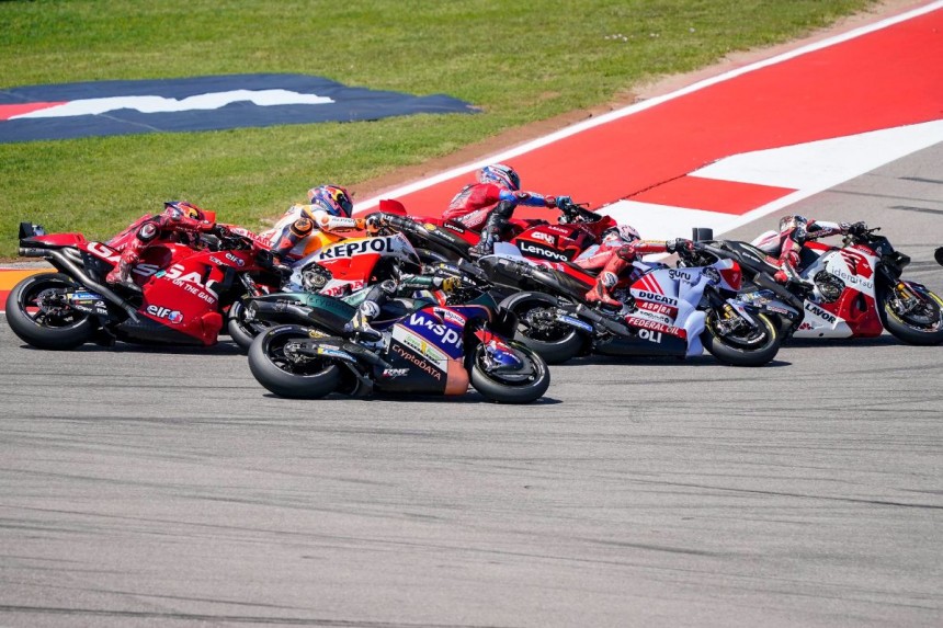 RNF Racing\: The Rise, Fall and Resurrection of a MotoGP Team