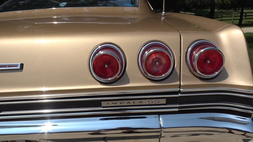 1965 Chevrolet Impala SS 396