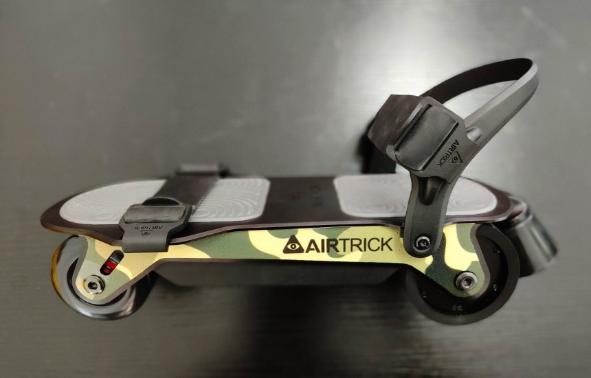 Airtrick E\-Skates