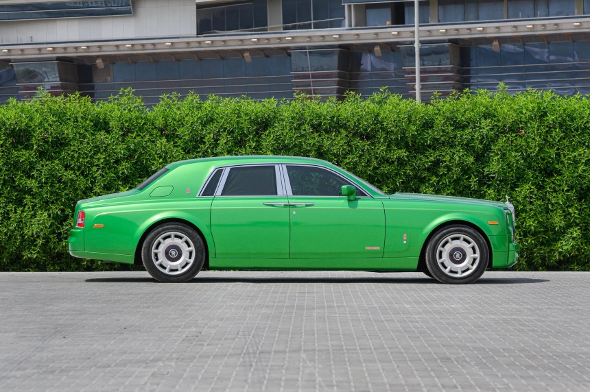 2004 Rolls\-Royce Centenary Phantom