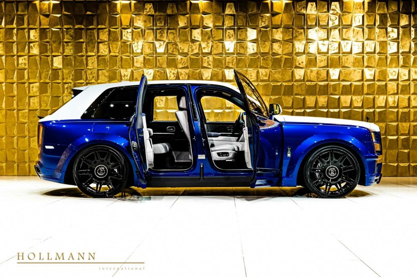 Rolls\-Royce Cullinan
