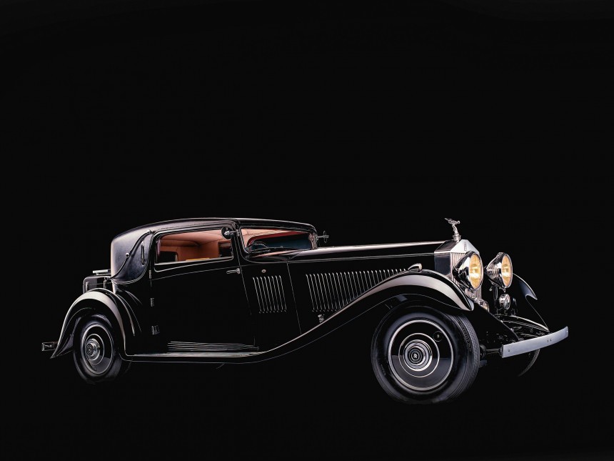 Rolls\-Royce Black Badge history models