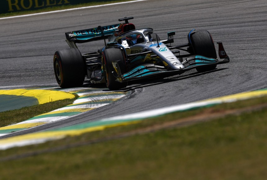Russell Is One Step Closer to Winning His First F1 Grand Prix After Sprint Race Success