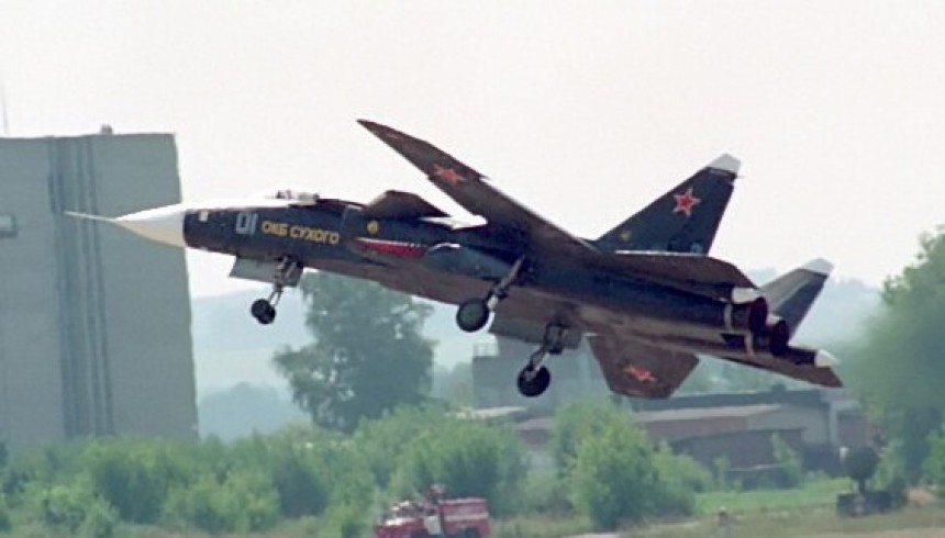 Sukhoi Su\-47