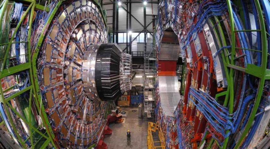 Large Hadron Collider \- CERN