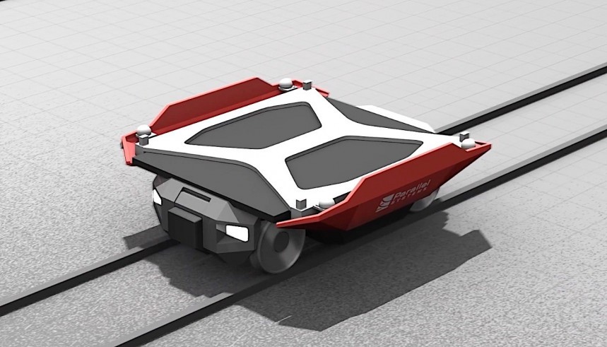 Autonomous trains with no lovomotive could soon become reality