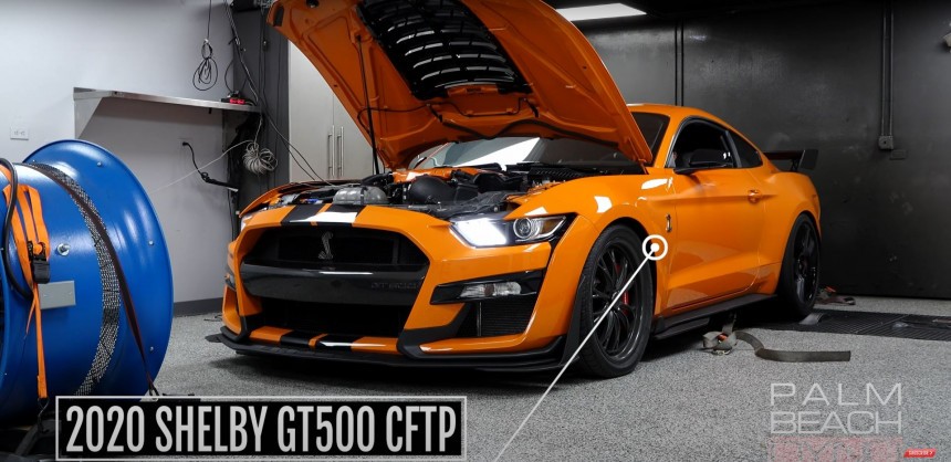 Shelby GT500 Is Reborn With More Power, Looks Bold Enough to Challenge Supercars