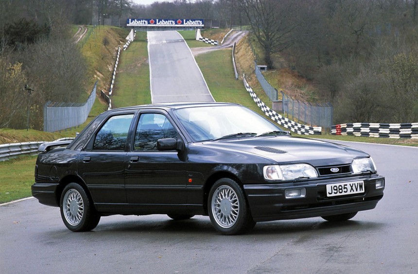 Ford Sierra RS Cosworth 4X4