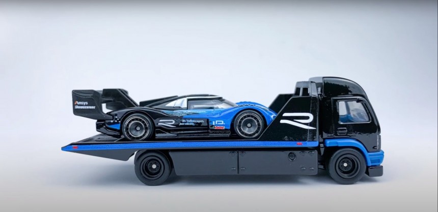 Six Years of Hot Wheels Team Transport\: Who Is the King\?