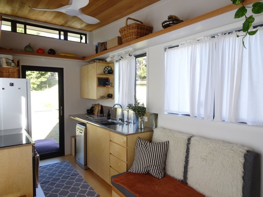 Little Latitude Homes 9  \- Off\-Grid Tiny House