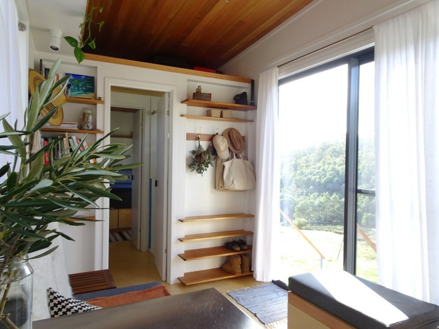 Little Latitude Homes 9  \- Off\-Grid Tiny House