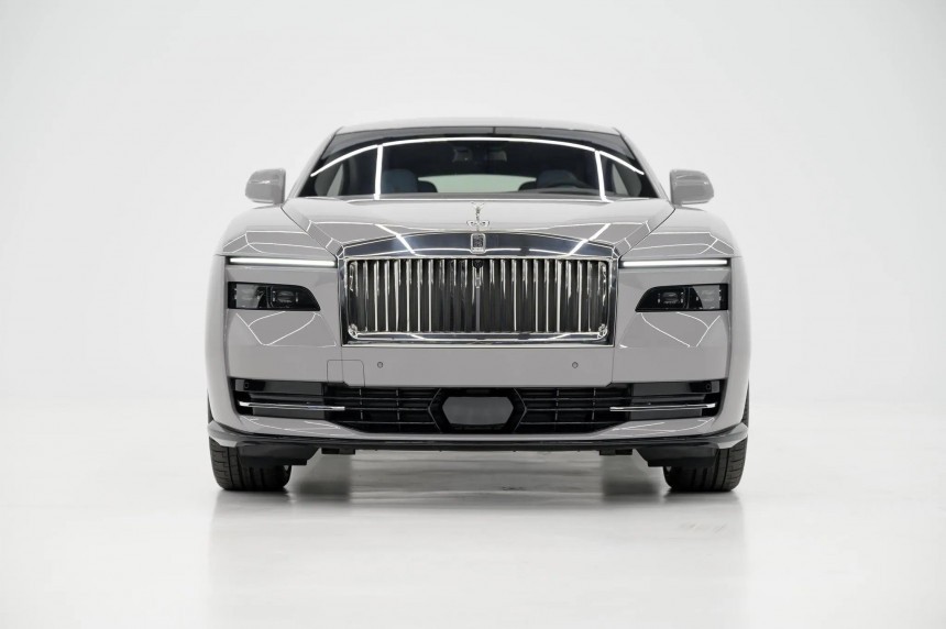 2024 Rolls\-Royce Spectre already for sale