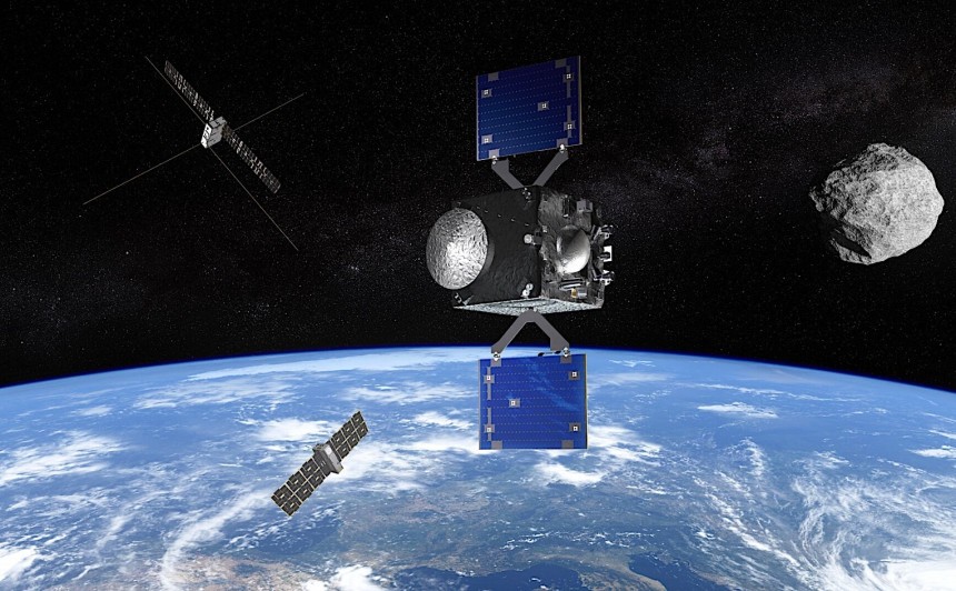 ESA to send Ramses mission to meet the Apophis asteroid