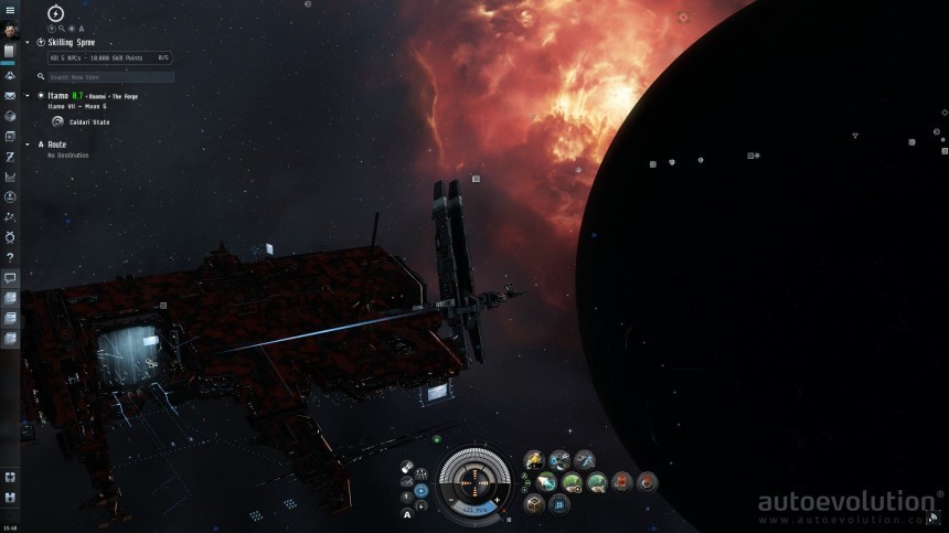 Eve Online screenshot
