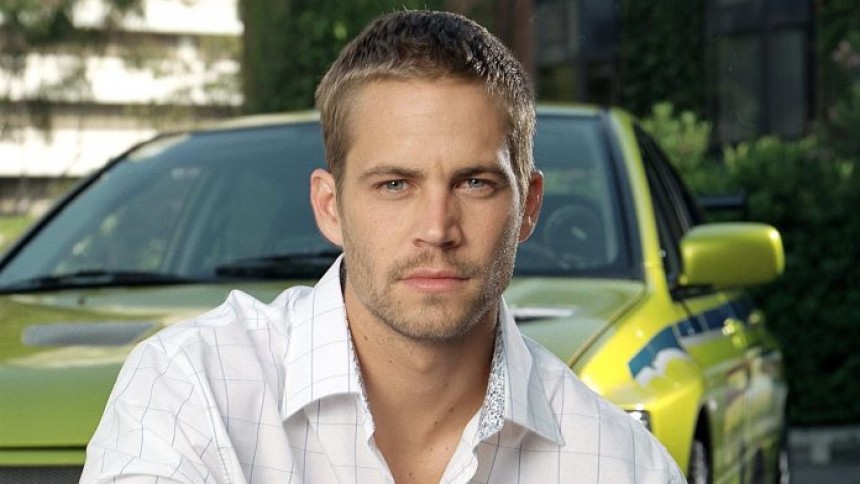 Paul Walker was the passenger in a Porsche that crashed, killing himself and the driver \(2013\)