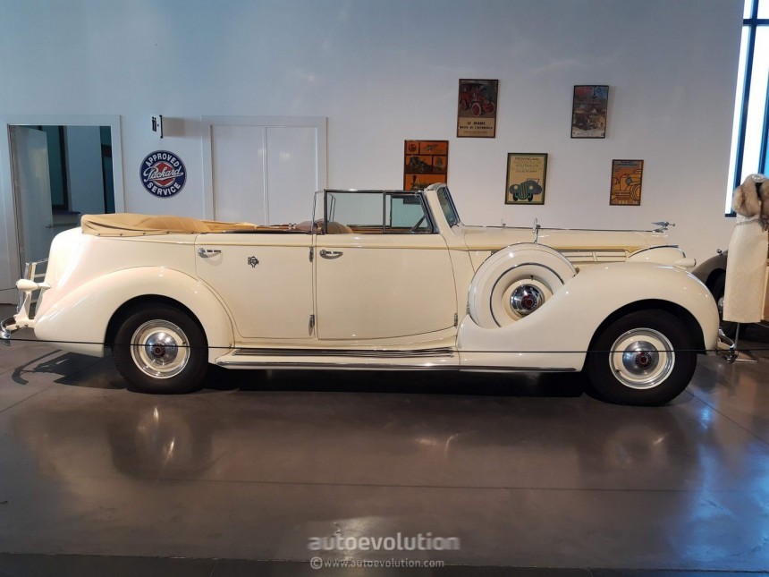 Step Inside the Malaga Automobile Museum and Feel the Taste Of