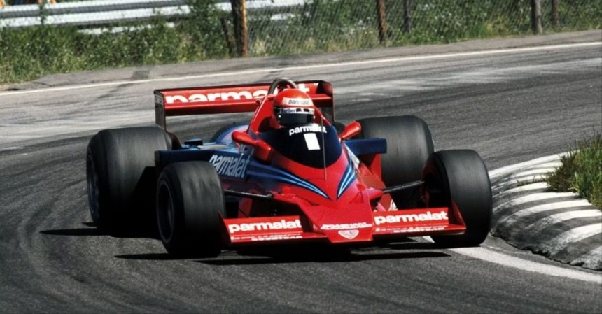 Story of the Legendary Brabham BT46B Fan Car and Some Forgotten Facts About It