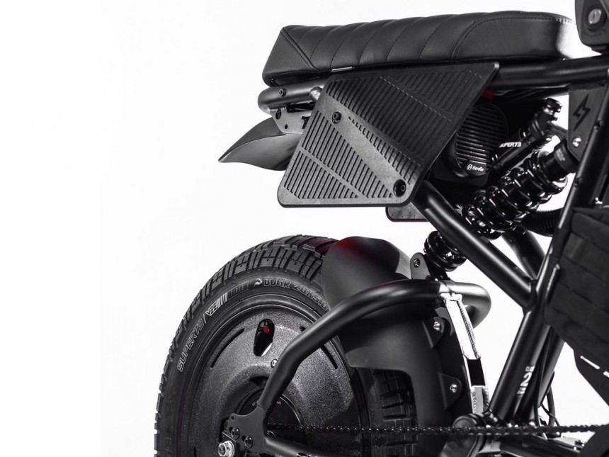Super73 custom e\-bike inspired by Star Wars, for longtime fan Rahul Kohli
