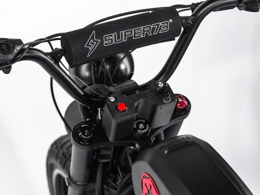 Super73 custom e\-bike inspired by Star Wars, for longtime fan Rahul Kohli