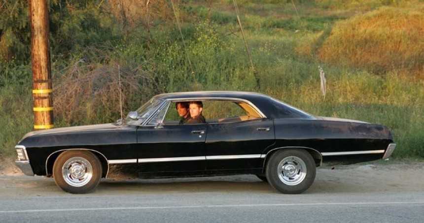The supernatural '67 Chevrolet Impala - Car News