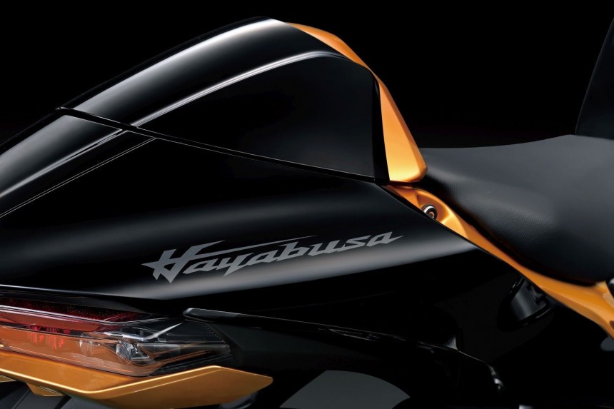 Suzuki Hayabusa Commercials Show What It's Like to Live Life at Almost 200 MPH