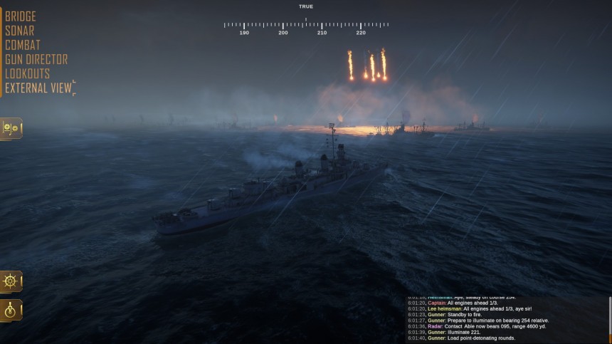 Destroyer\: The U\-Boat Hunter screenshot