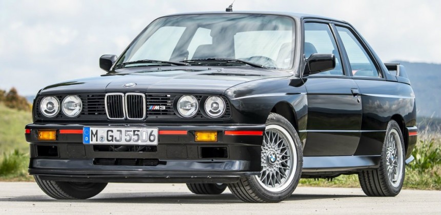 1990 BMW M3 Sport Evolution \(E30\)