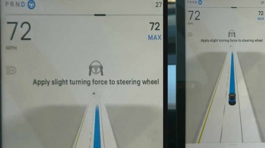 Tesla 2023\.44\.30 software prevents drivers from abusing Autosteer