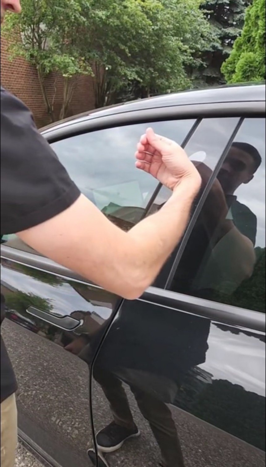 Tesla Model 3 Performance Owner Gets an Implant to Get into His Car More Easily