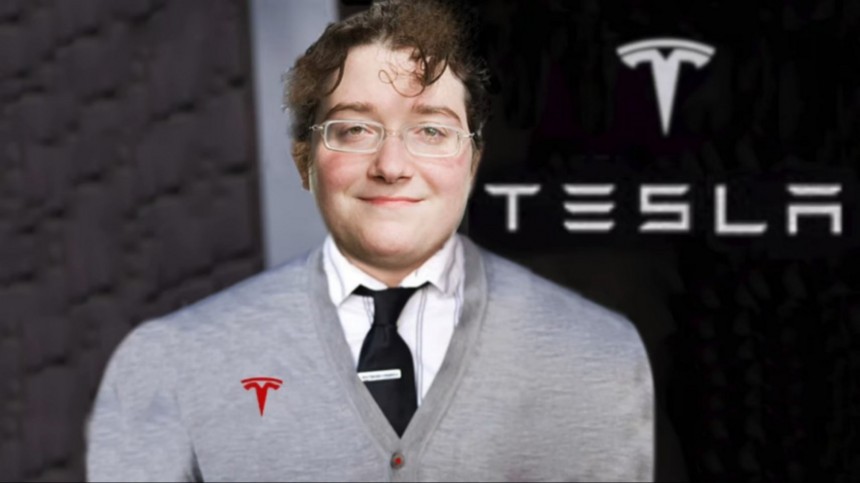 This is how Rich Benoit sees Tesla representatives
