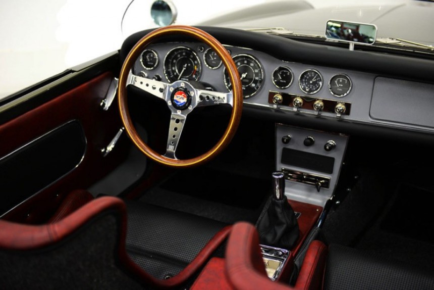 1966 Datsun Sports 1600 \(Fairlady\)