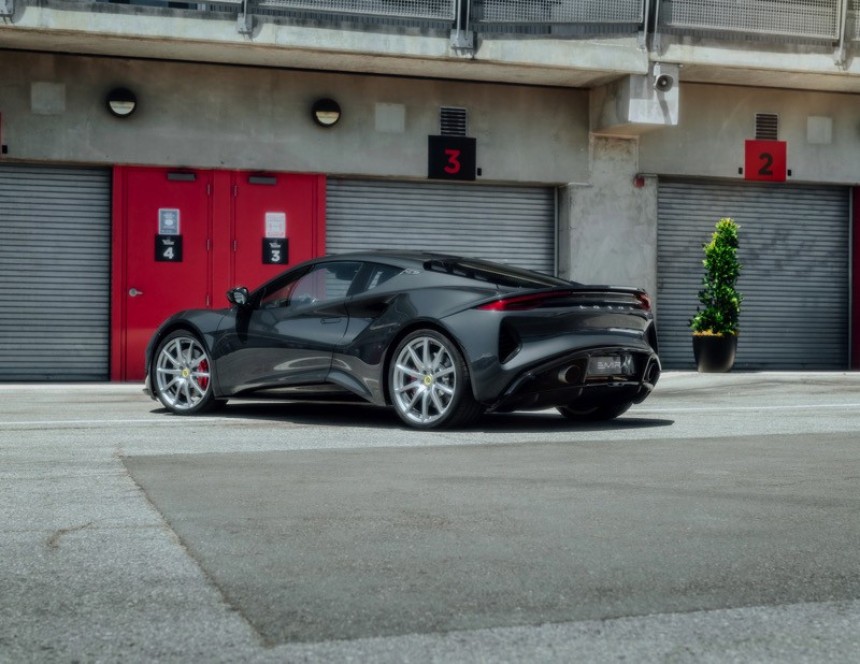 Lotus Emira V6 First Edition Announced For US, Starts At $93,900