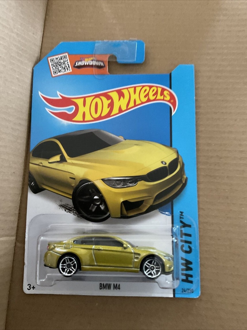 The 25 Best Hot Wheels BMWs\: Super Treasure Hunts and RLC Included